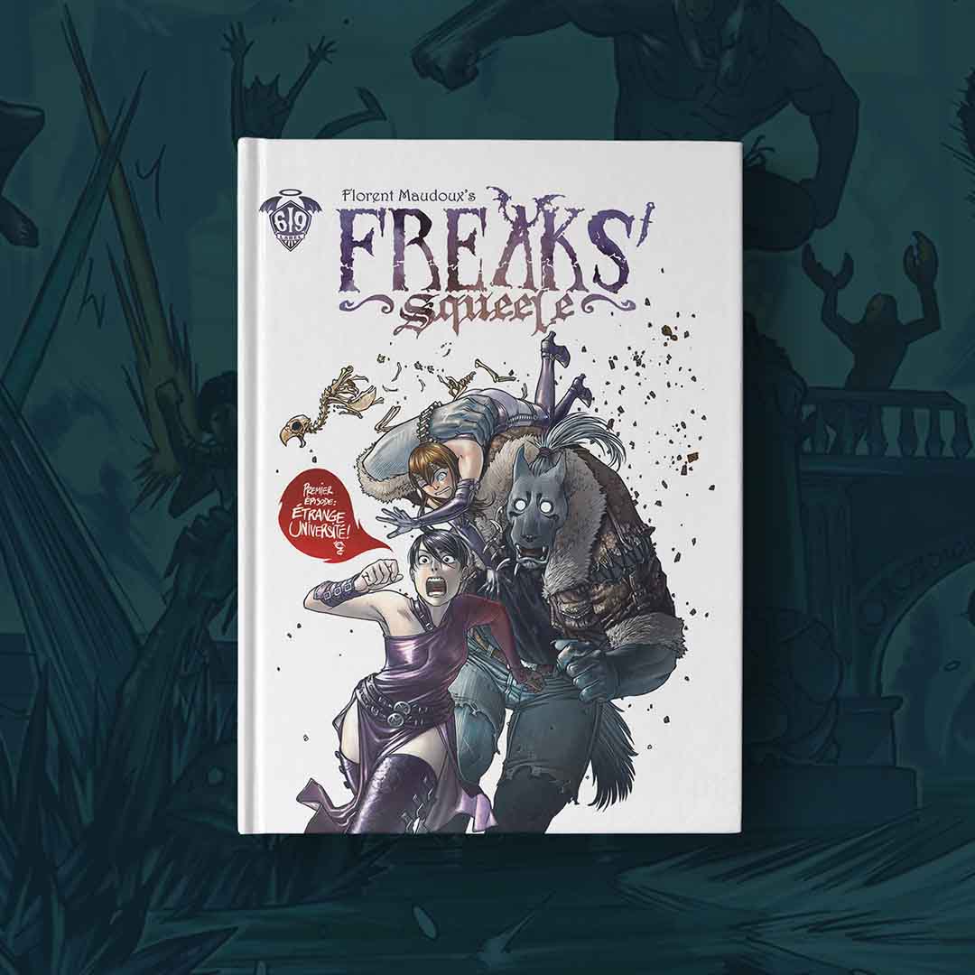 The Complete Chaos Curriculum