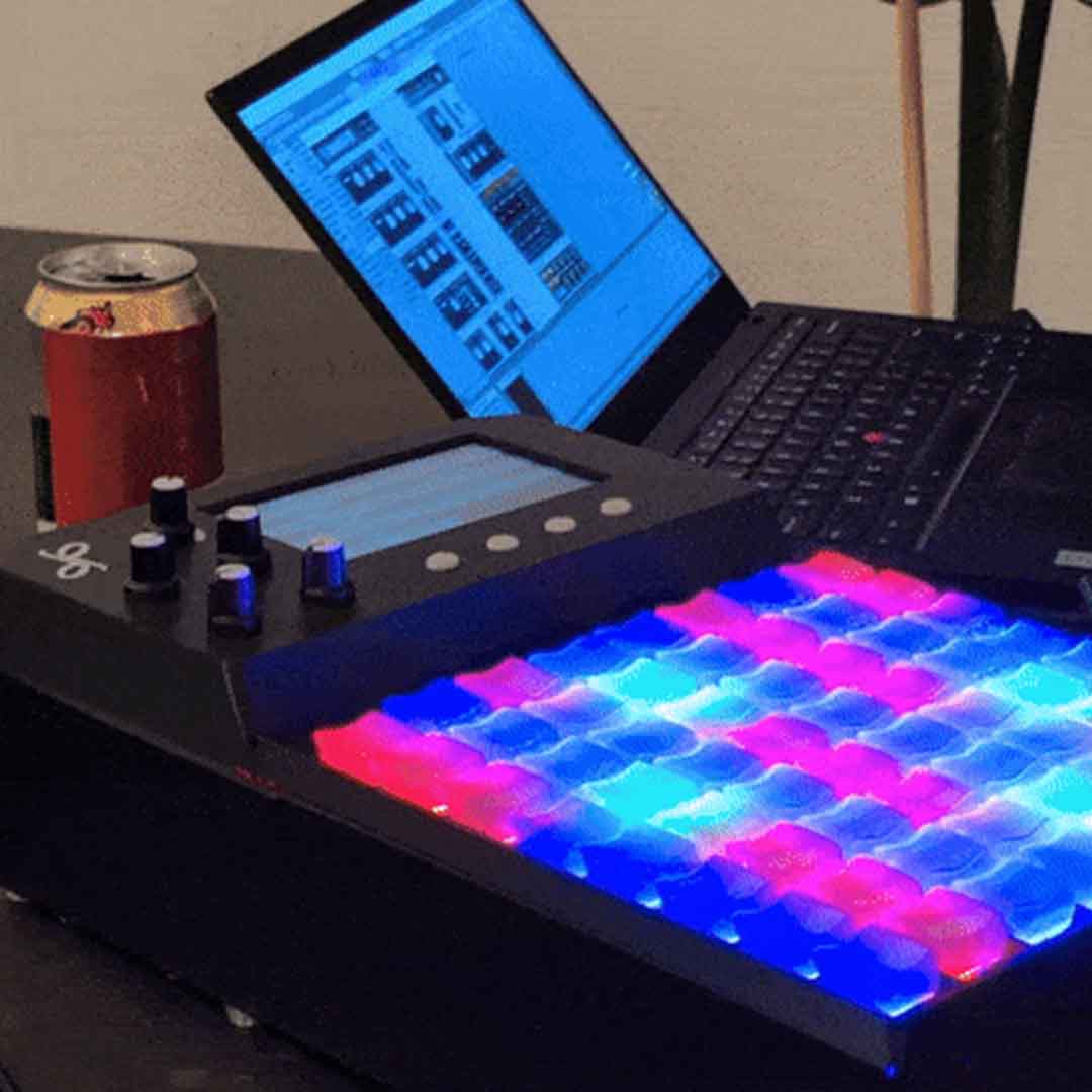 ️ The Smartest Synth You've Played - Play, Control, Perform.
