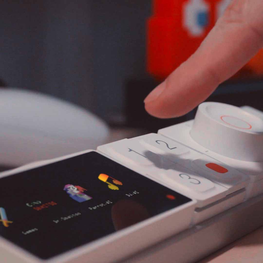 The Hub That Routes Any Audio