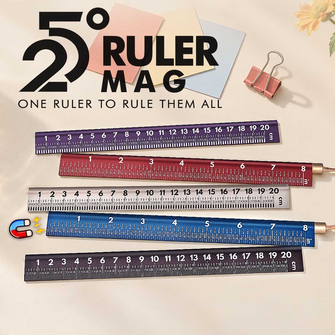 Measure With Ease Right From The Edge