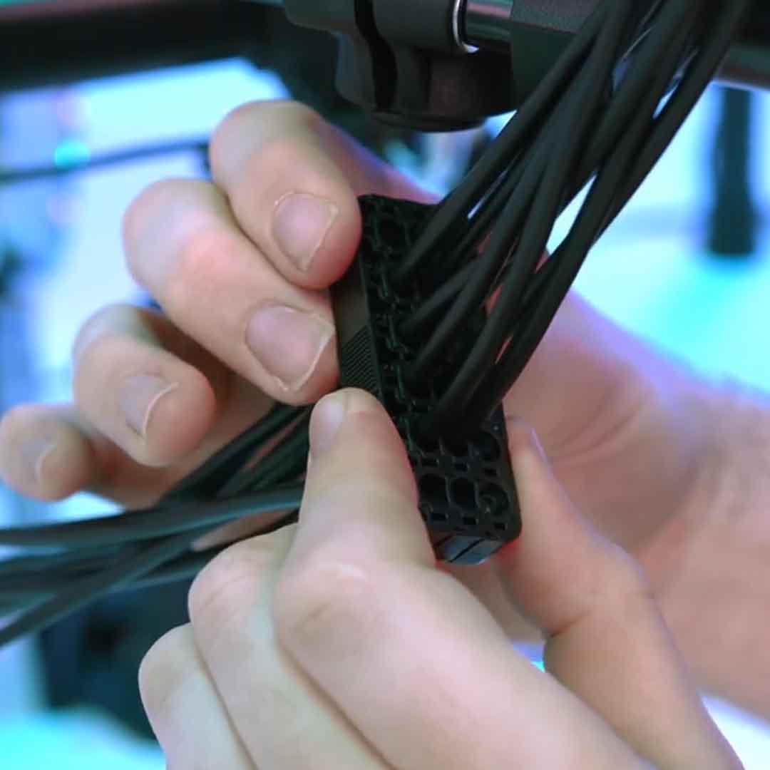 Tame Wire Chaos with Sleek, Functional Cable Management Clips