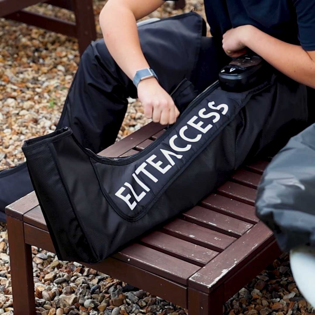 Pro Compression Boots Without The Price Tag