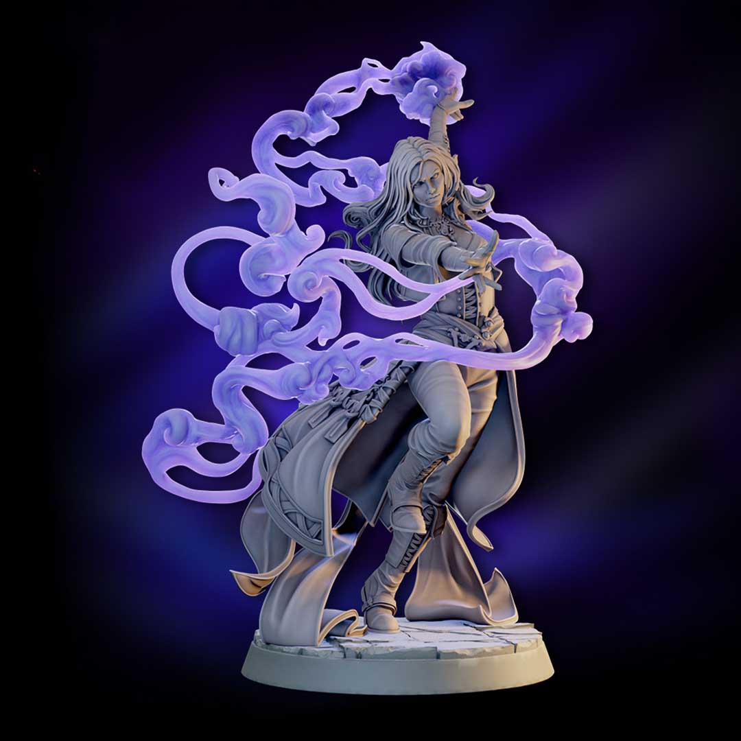 Bring Legendary Heroes and Dark Lords to Life in Stunning Detail