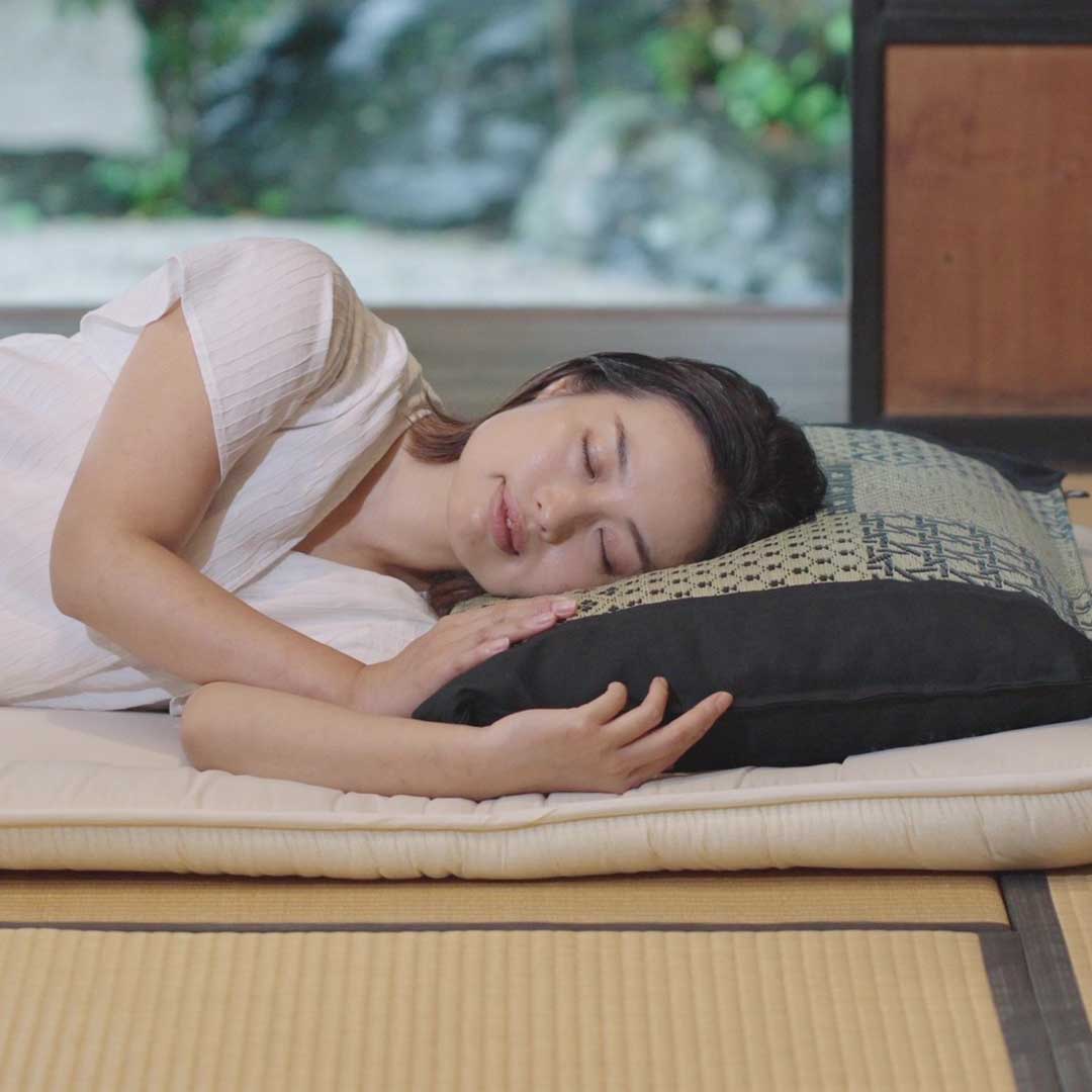 Japan's Ancient Secret to Great Sleep