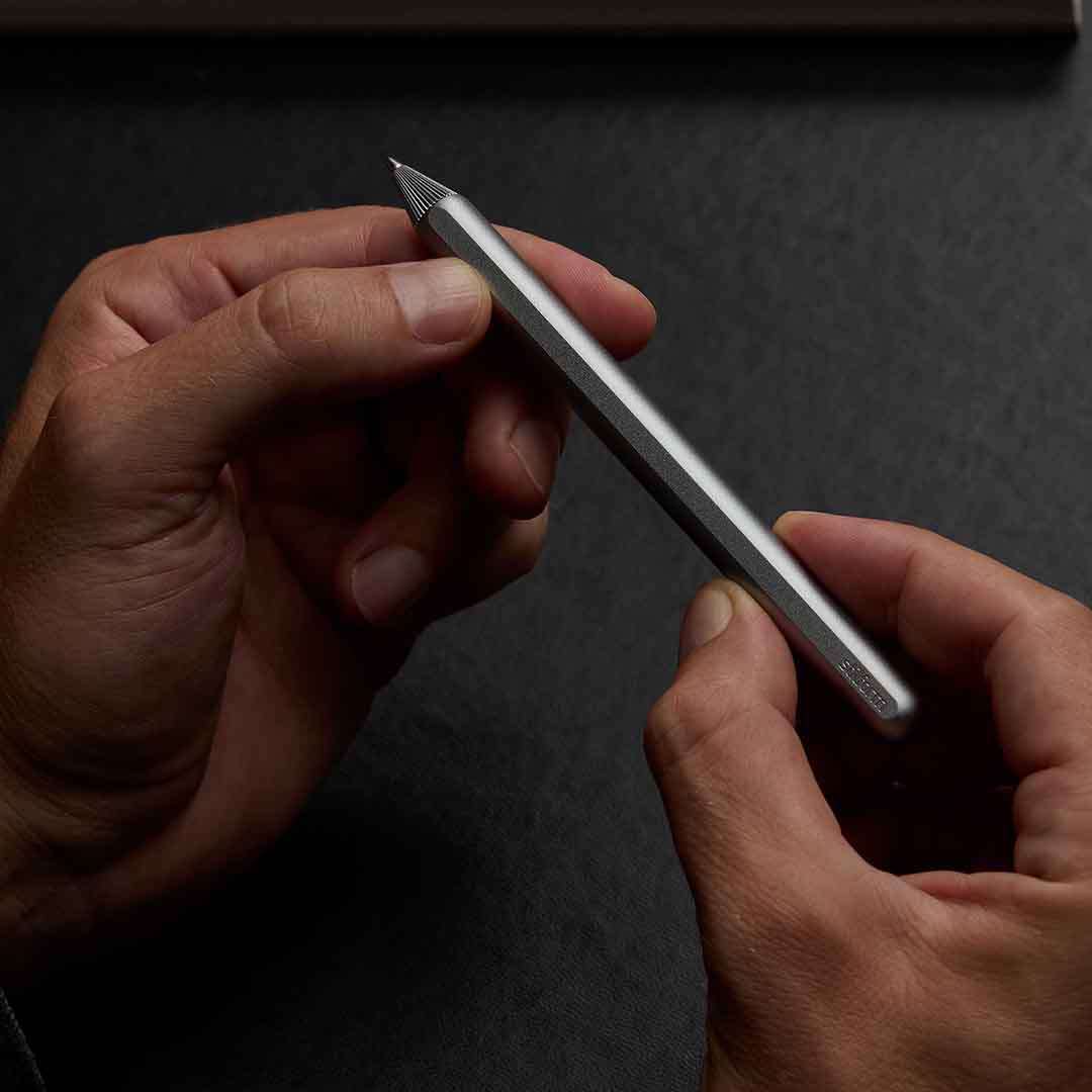A Pen with a Hidden Twist