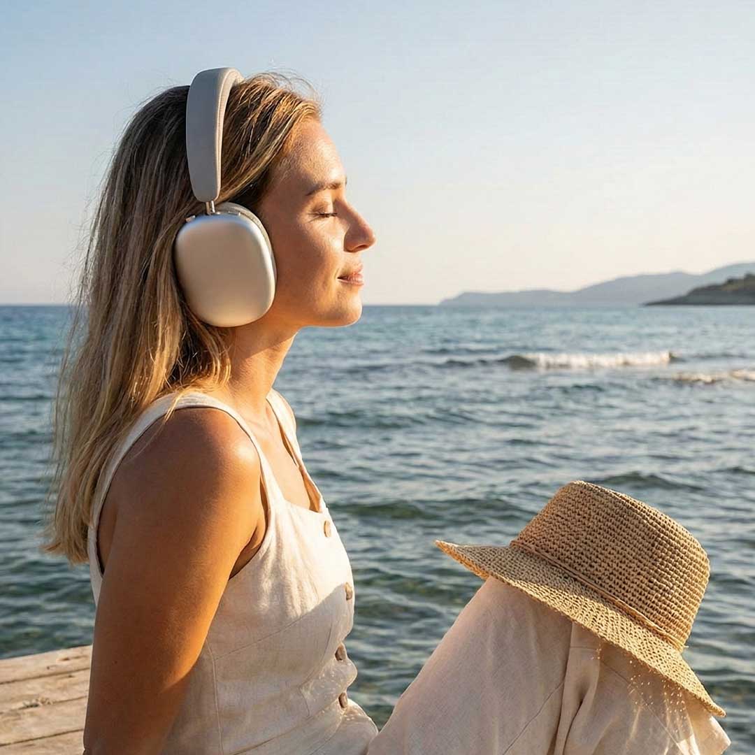 360 degrees Spatial Audio For Music & Gaming