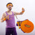 Spin Stress Into Strength