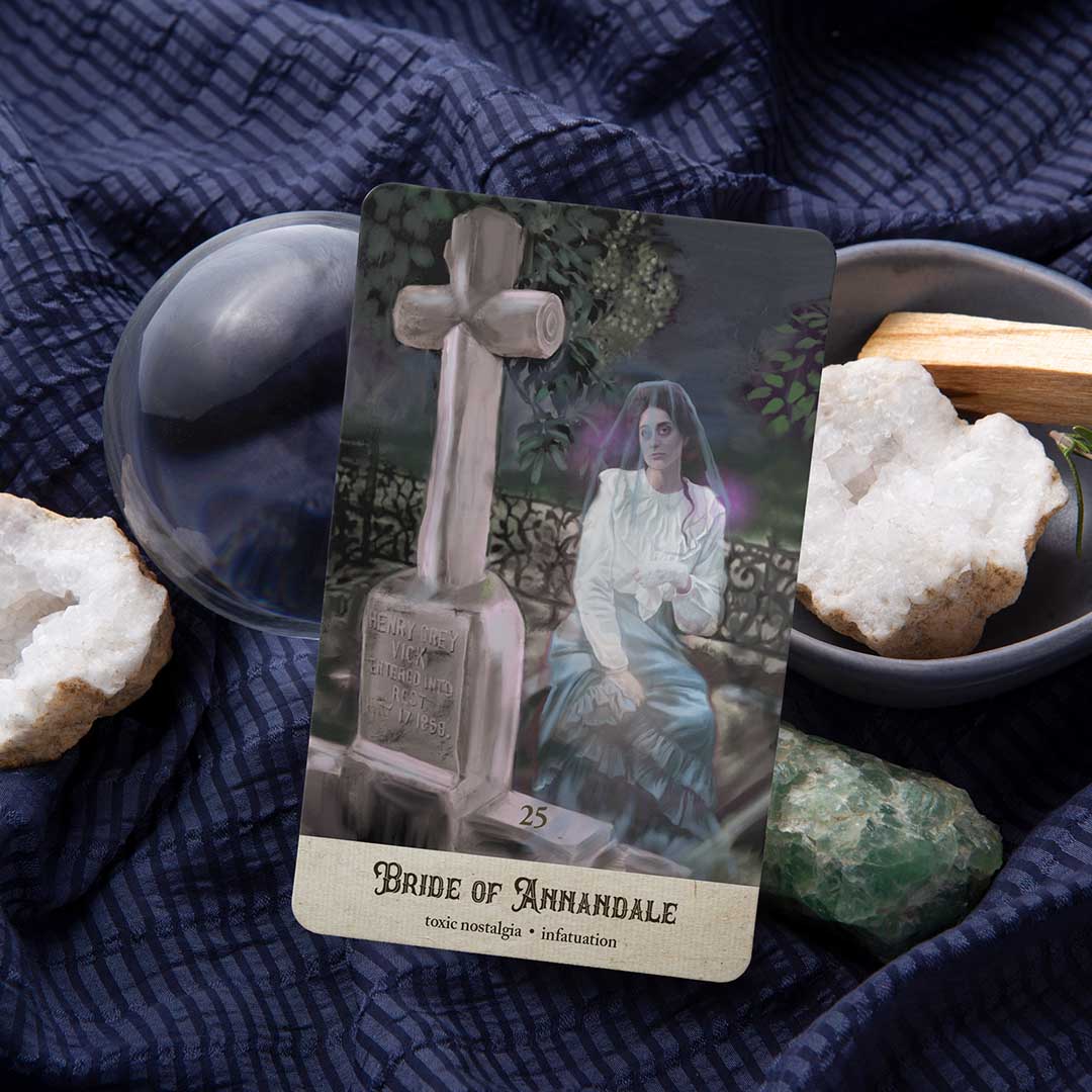 Love American South Folklore? This Oracle Deck Has It All
