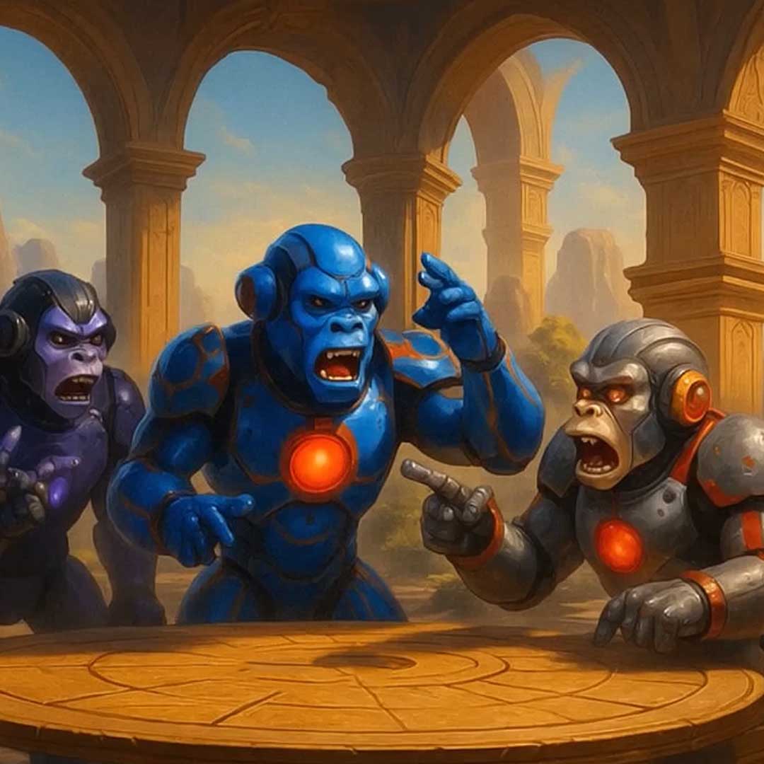 The Sci-Fi Epic That Unites Clans