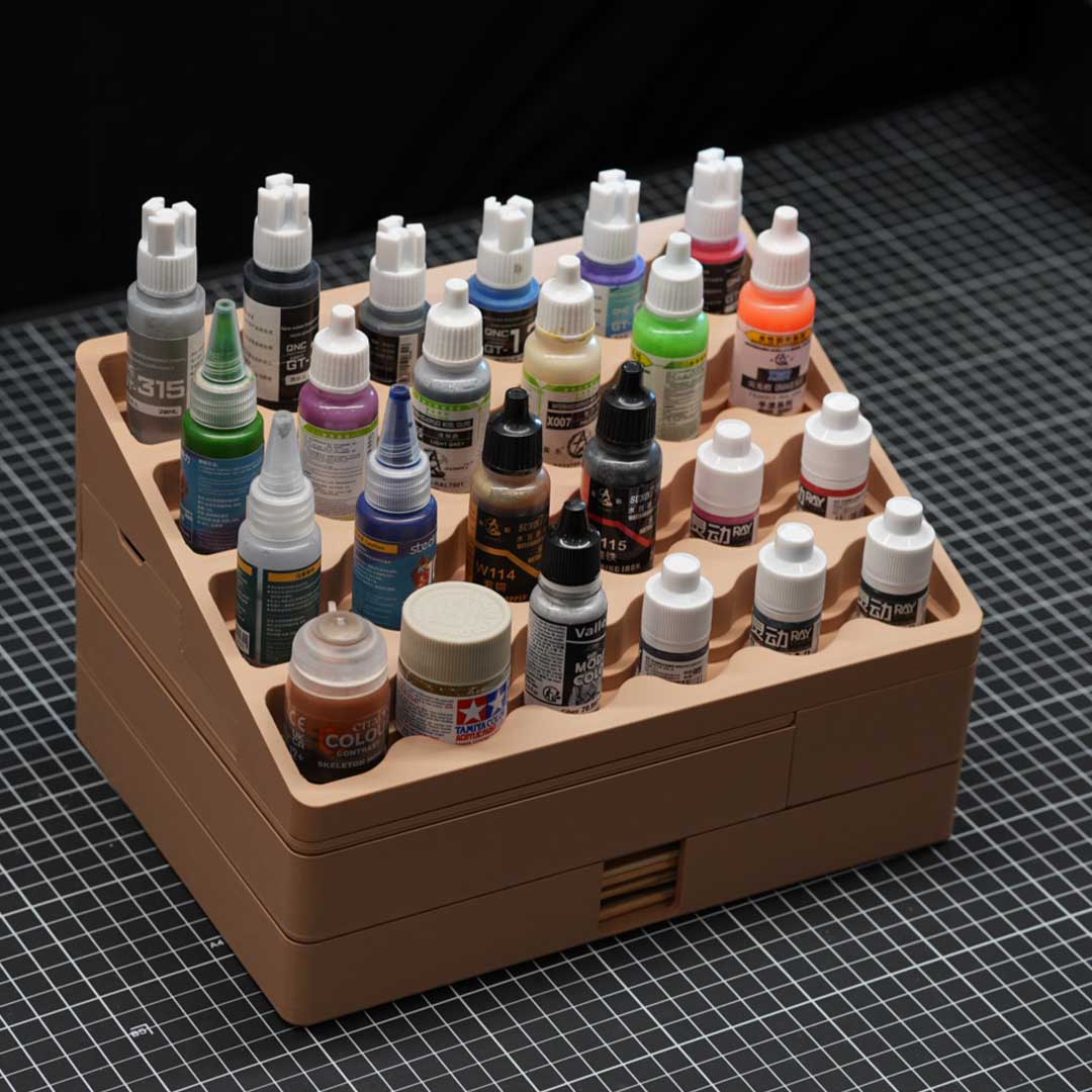 Build Your Perfect Painting Desk