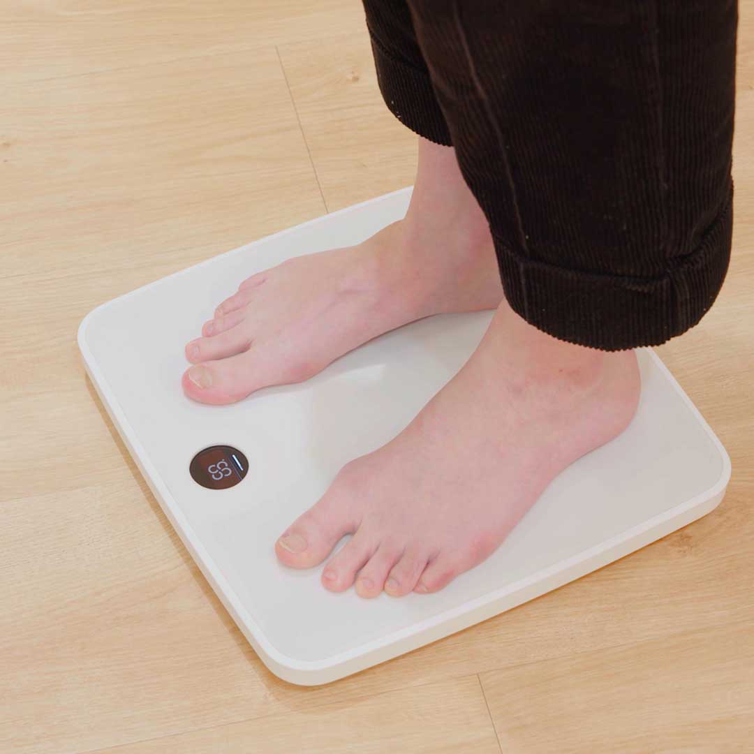 Fix Posture With Foot Mapping