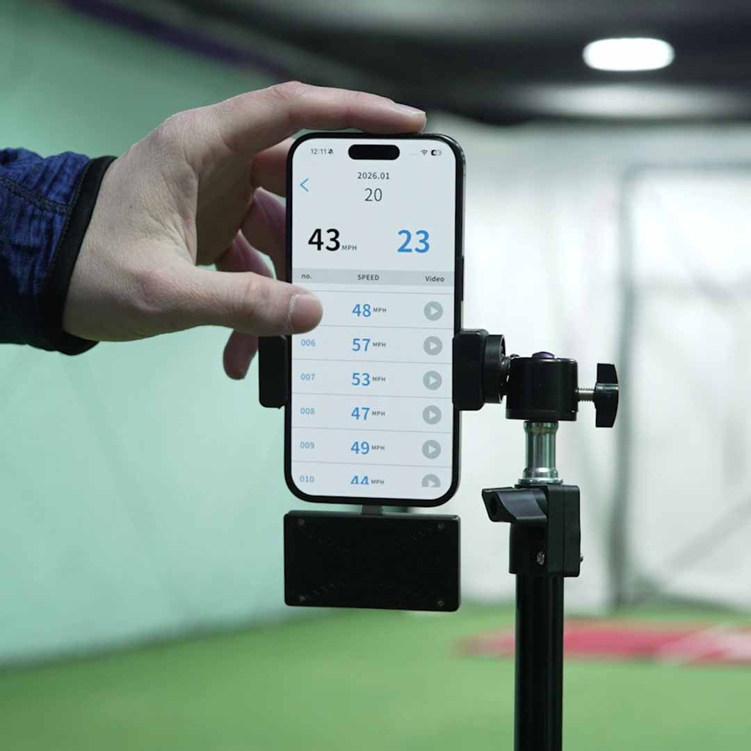 Speed Radar On Your Smartphone