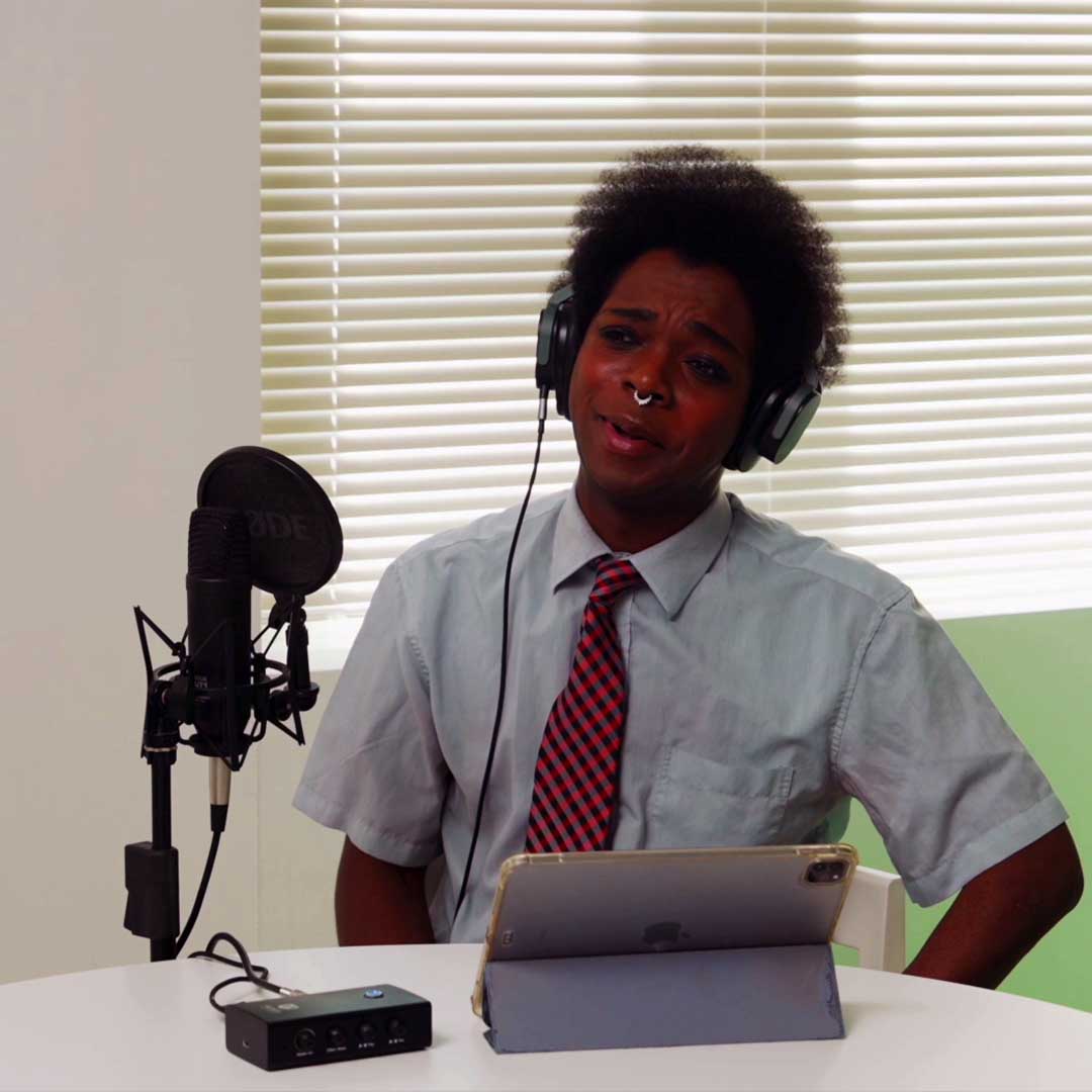 A Recording Studio That Goes Anywhere