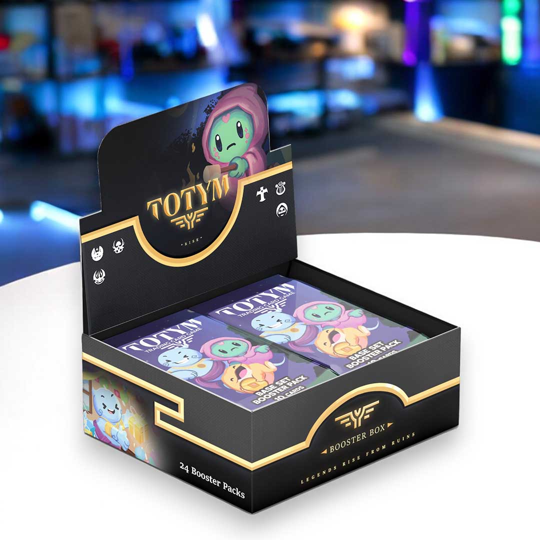 Cute Cards, Cutthroat Tactics