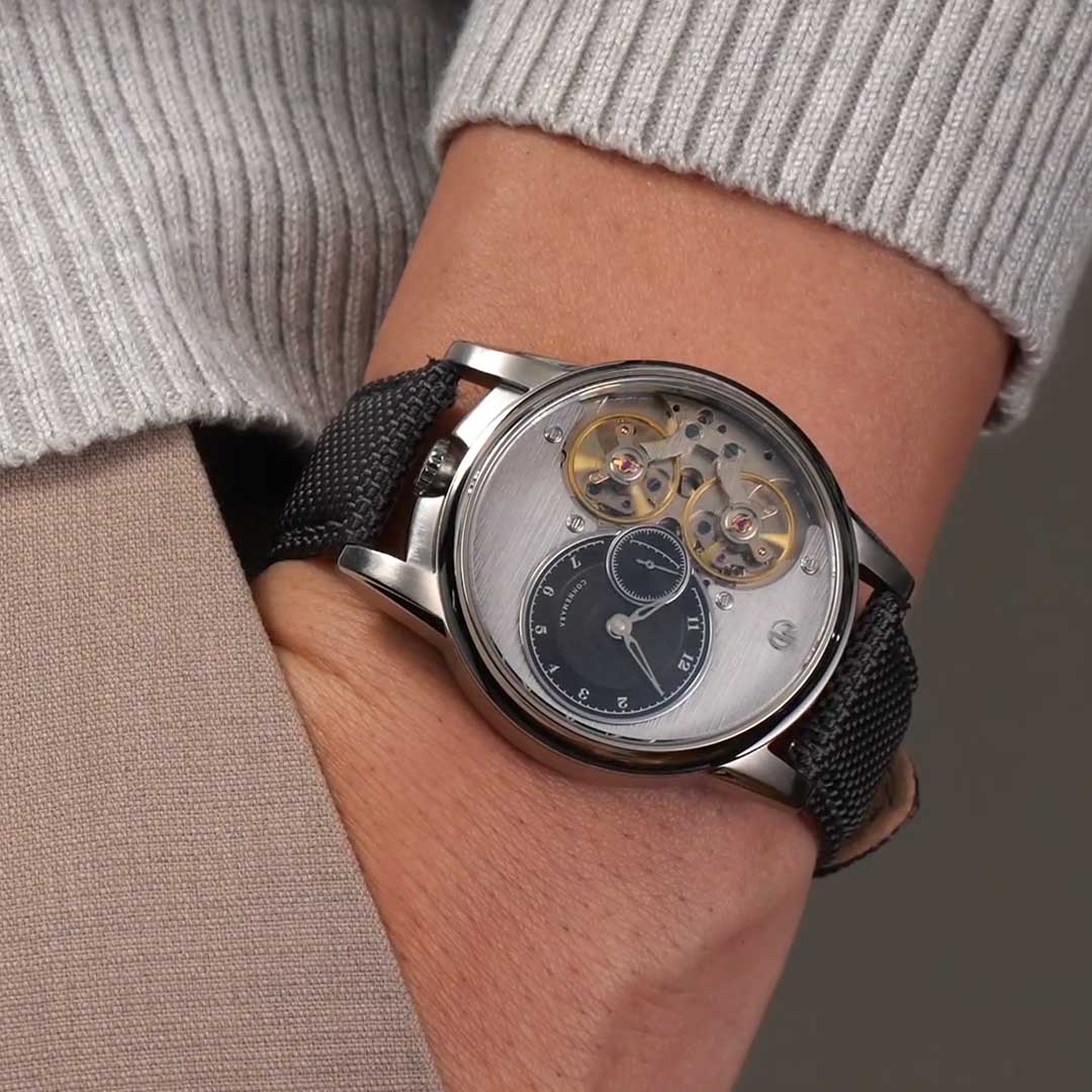 Timeless Balance: A Watch Of Precision And Elegance