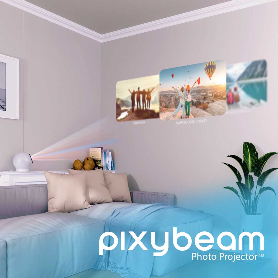 Share Bigger, Feel Closer