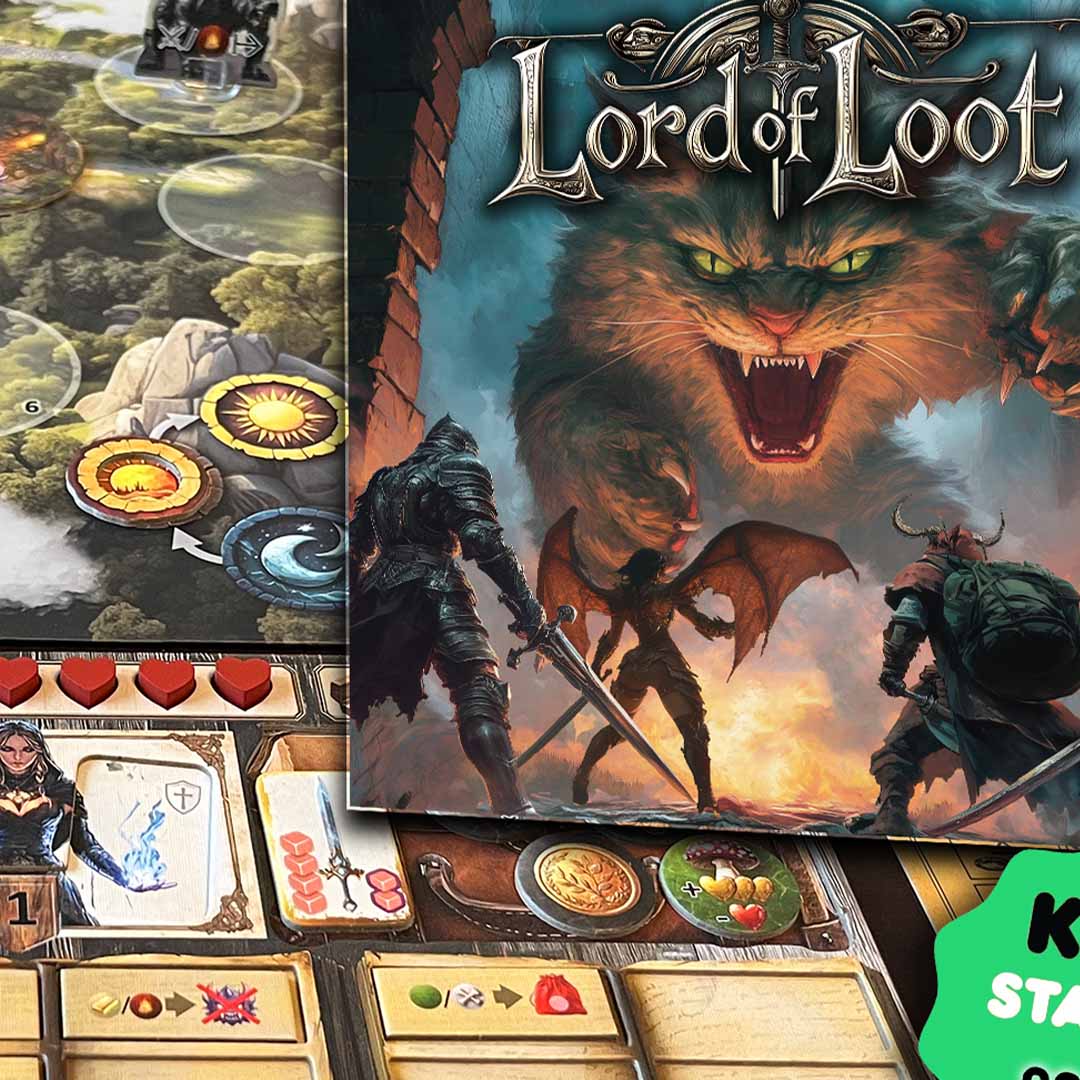 Co-Op Quest For Game Night