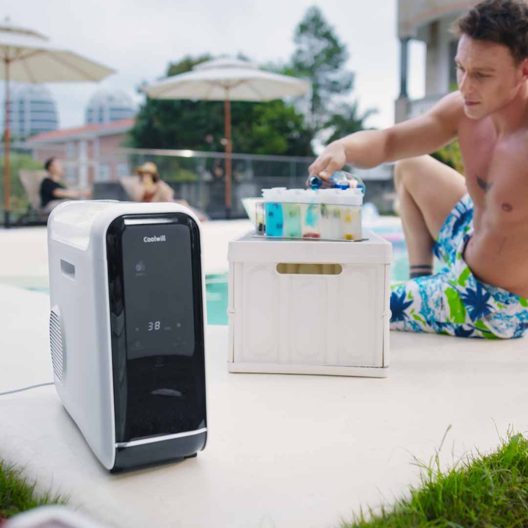 30-Minute Ice Pops, No Freezer Needed