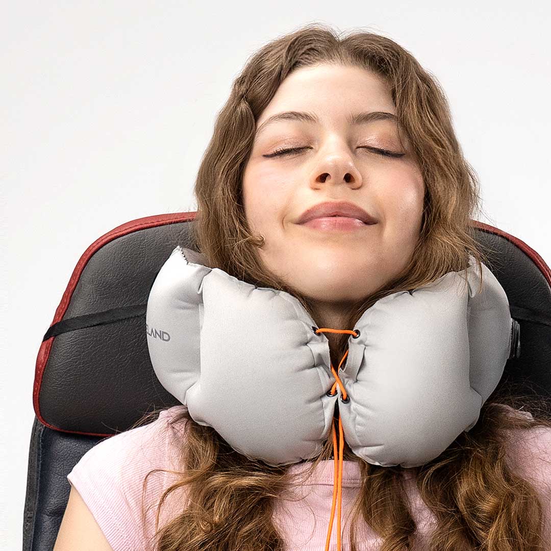 360° Travel Pillow, Built for Real Sleep