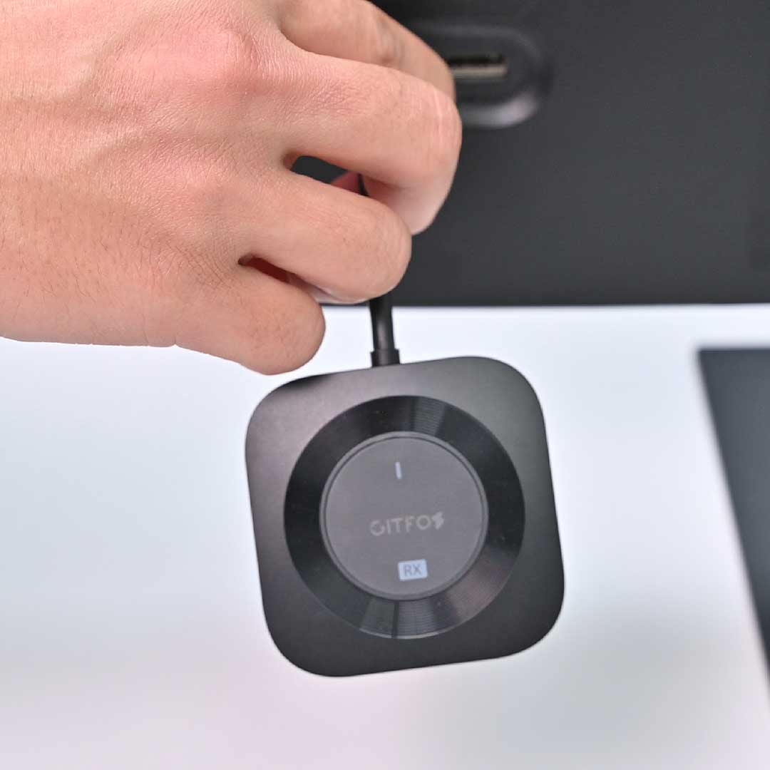 The Wireless HDMI Fix For Cable Chaos