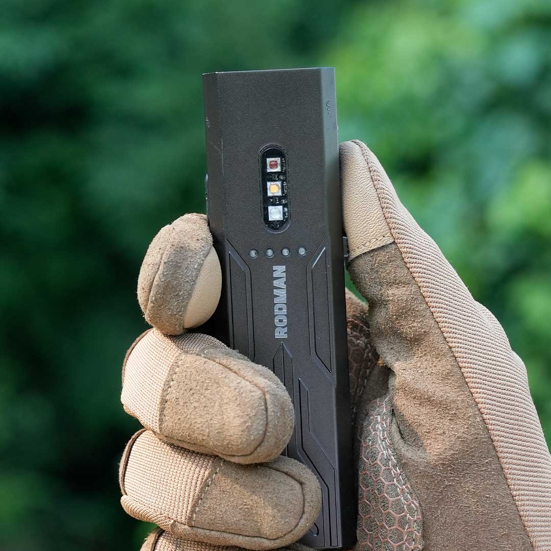 The 6-in-1 EDC Light With 1500 Lumens