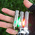 5 Light Colors, One Tiny Flashlight