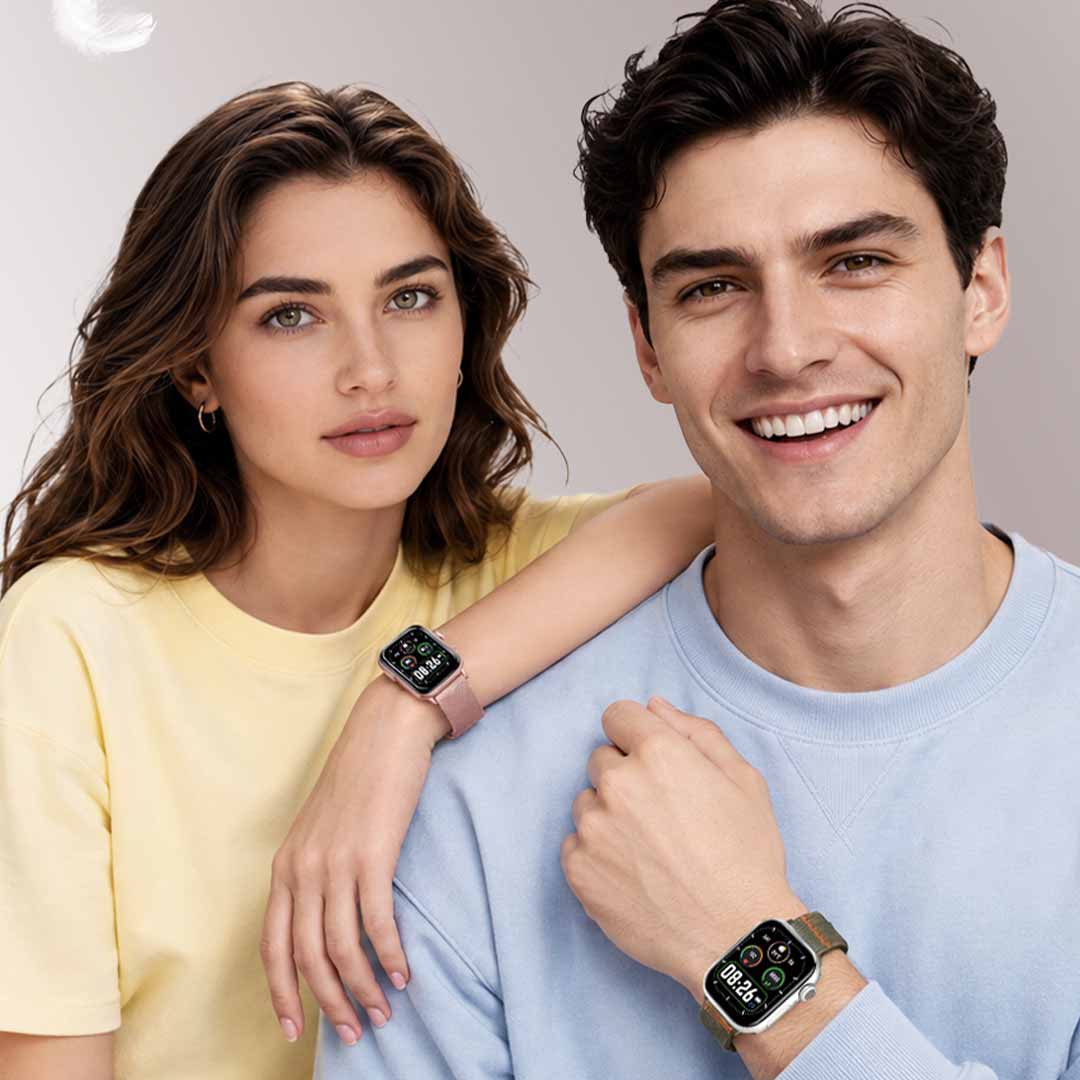 Apple Watch Band With Built-In Charger