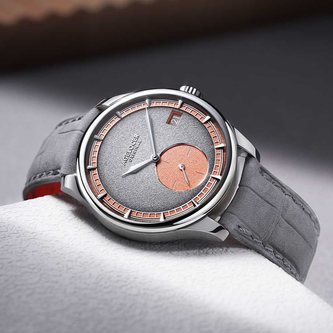 AGELOCER In-House Petite Second Watch