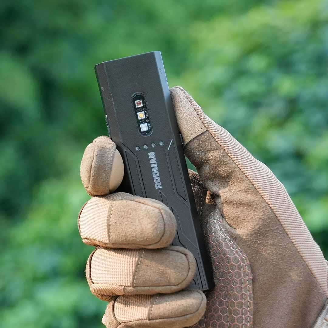 The 6-in-1 EDC Light With 1500 Lumens