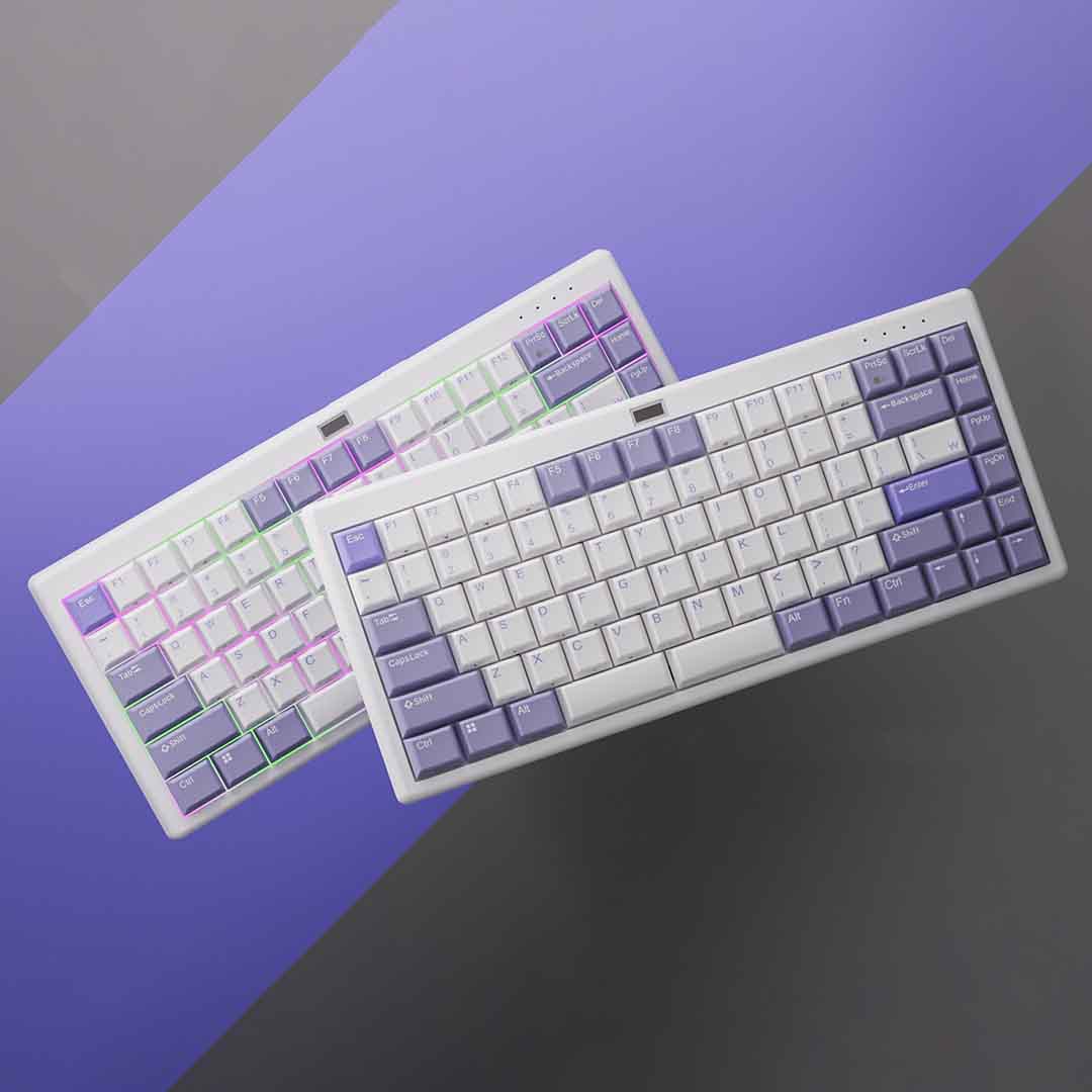 Smooth Typing Meets Ultra Control
