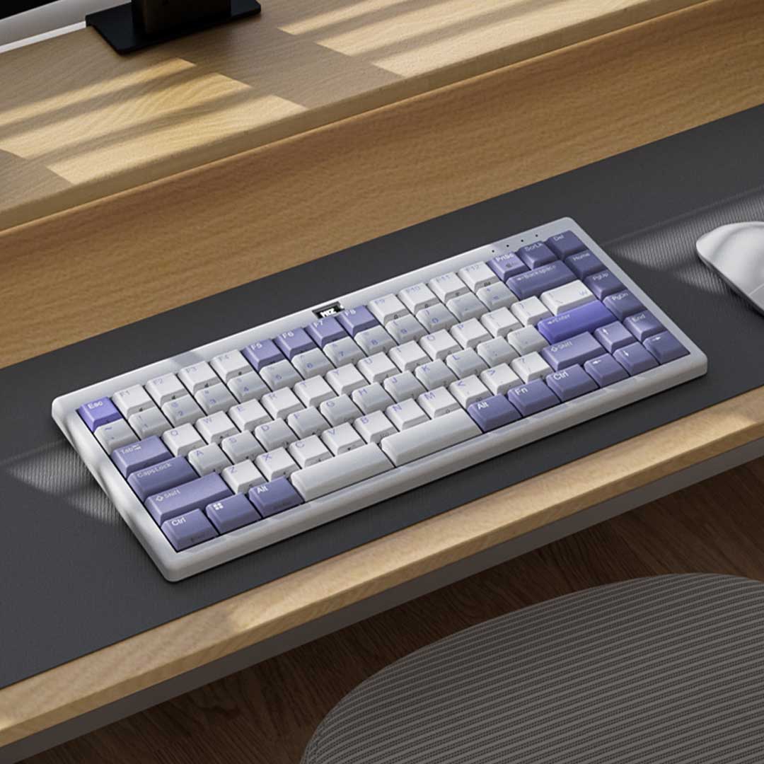 Smooth Typing Meets Ultra Control