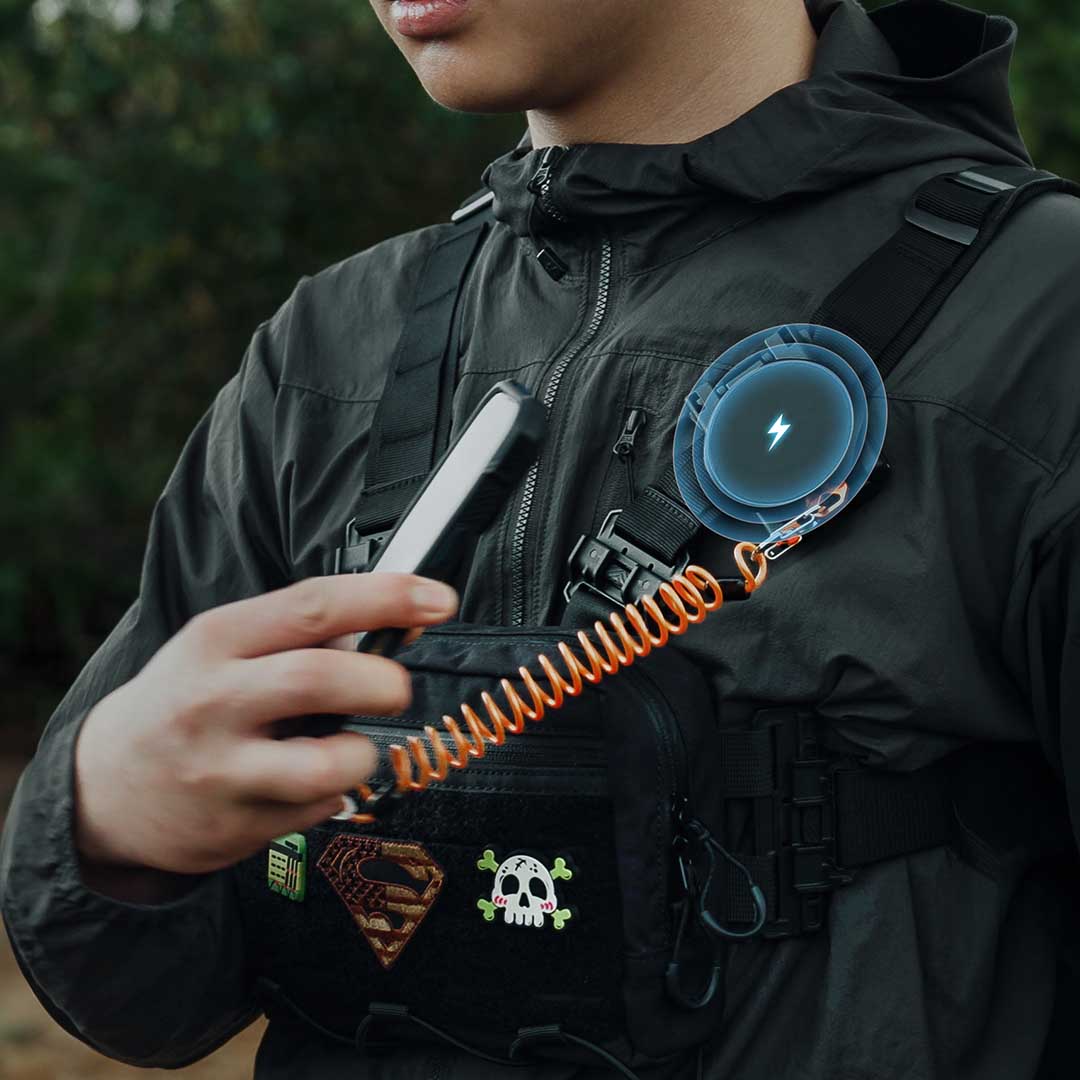 Your Phone Always Within Reach