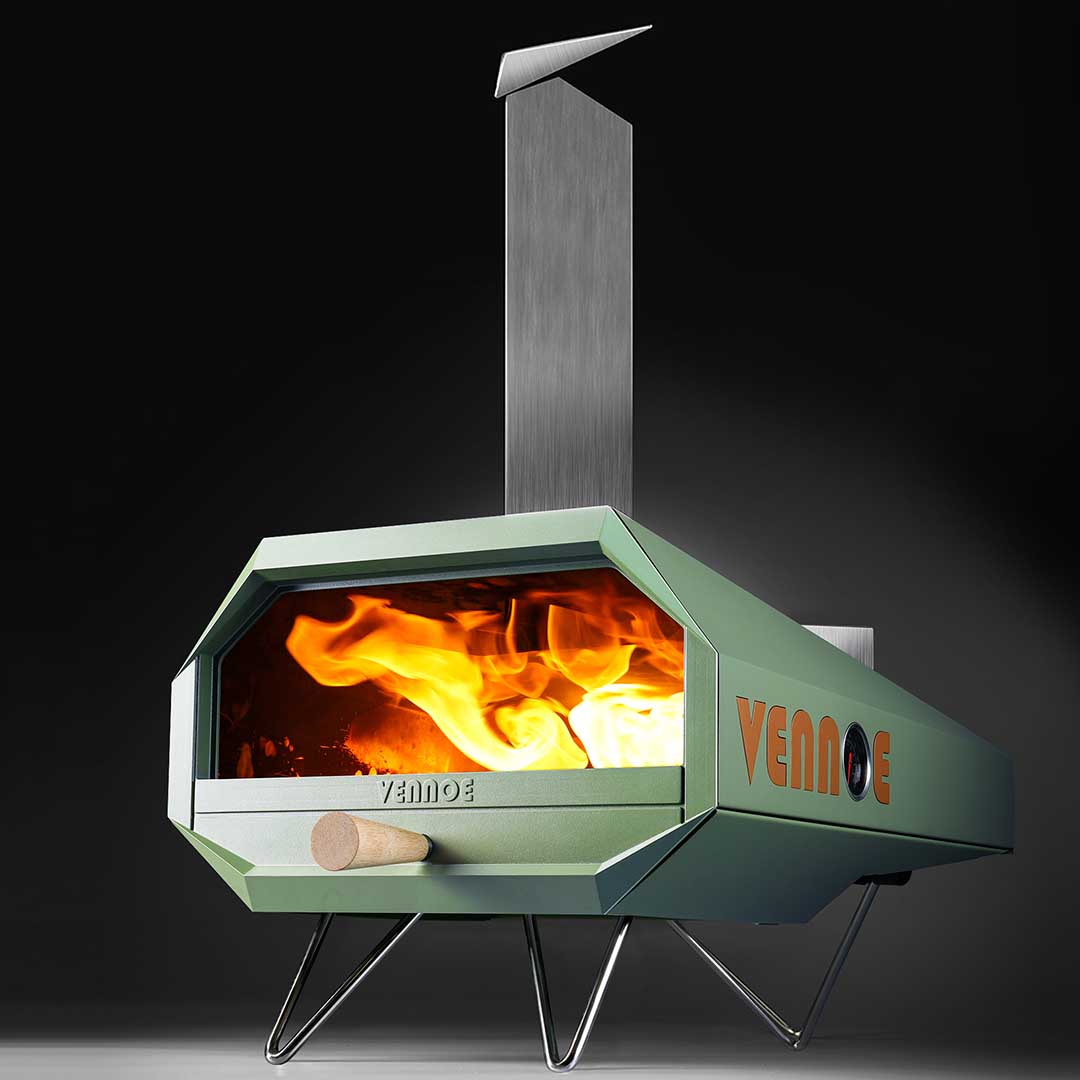 Outdoor Pizza Oven To Take Everywhere