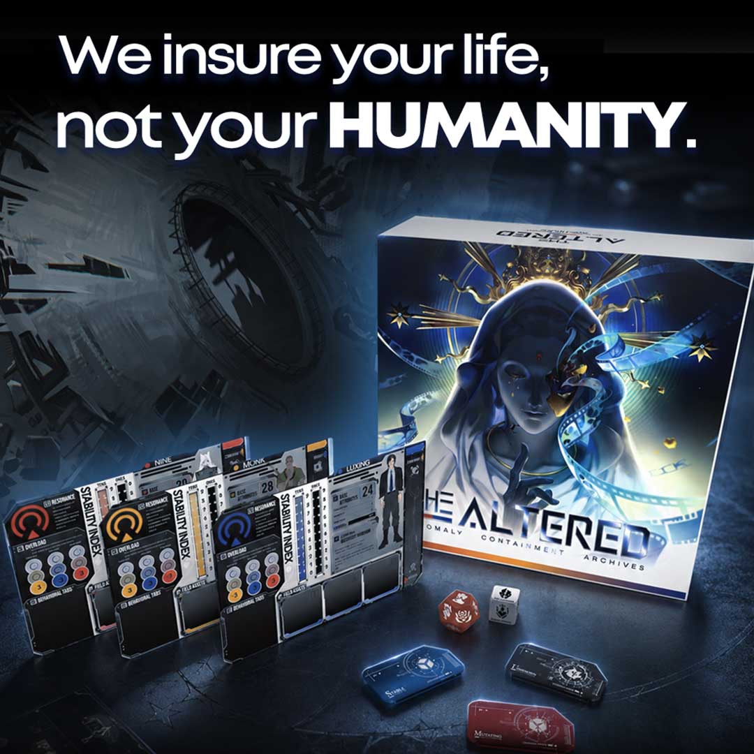 Human Or Altered? You Decide.