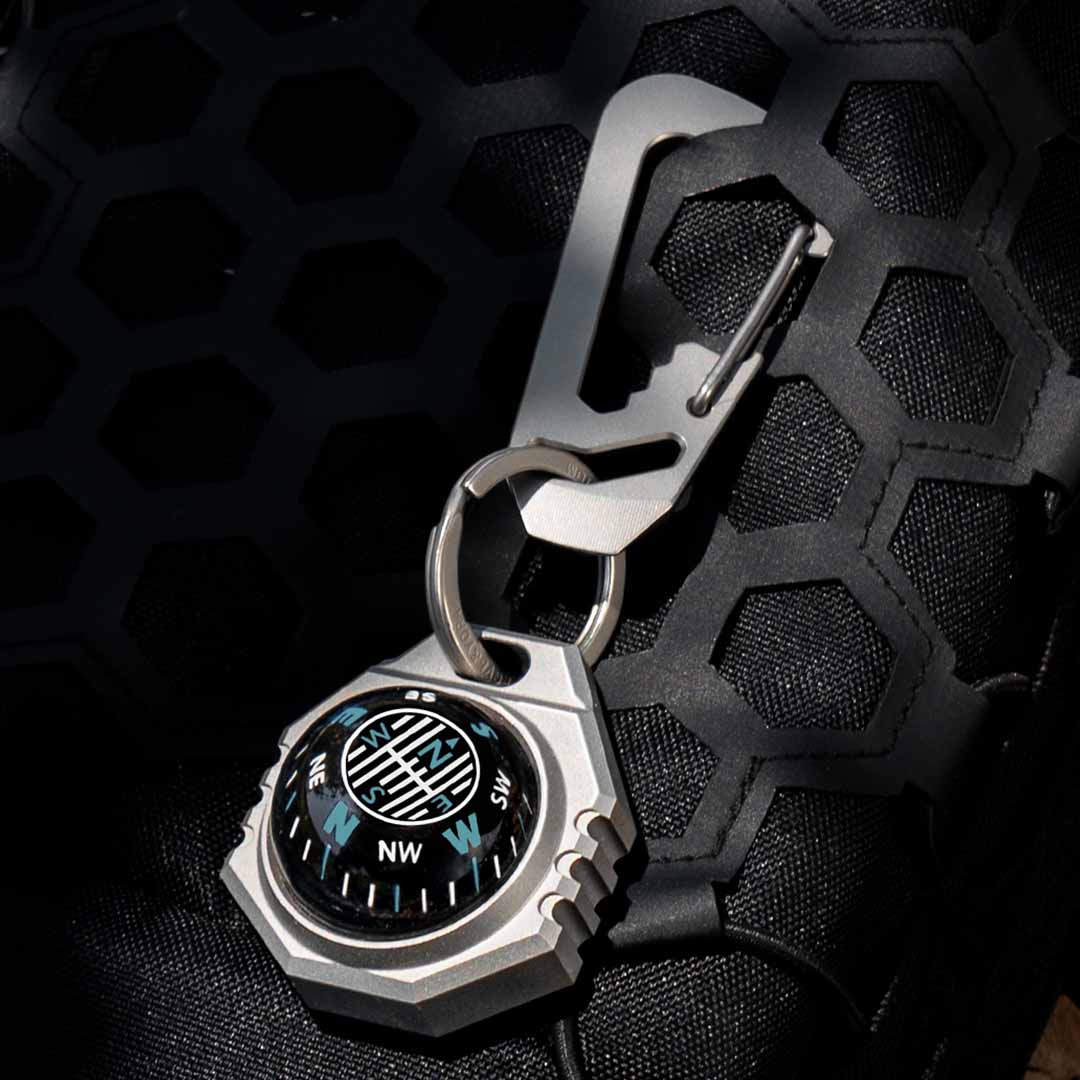 The Compass, Reinvented in 3D