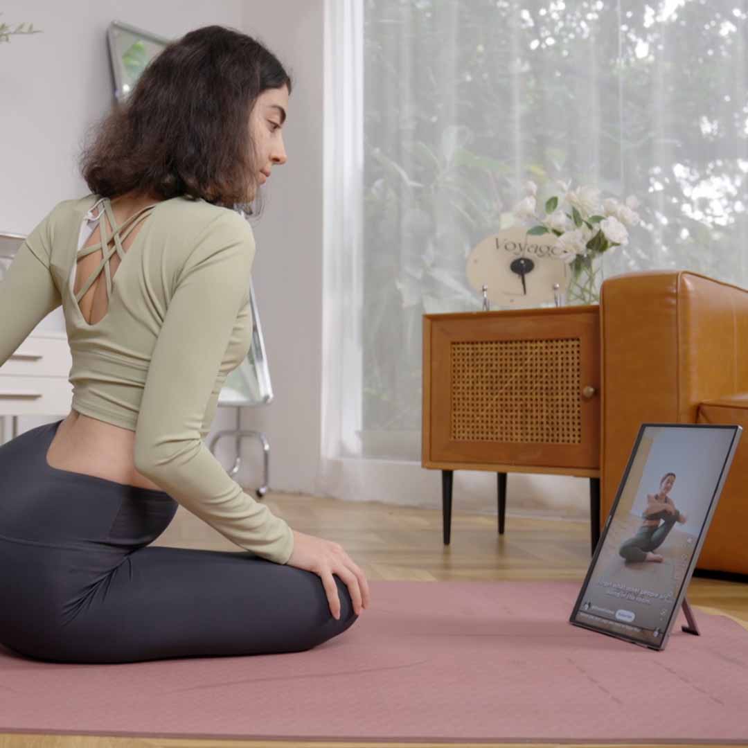 A Bigger Screen For Real Life