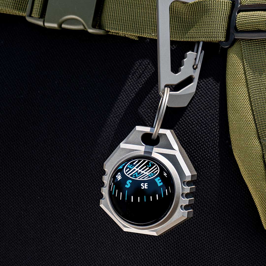 The Compass, Reinvented in 3D