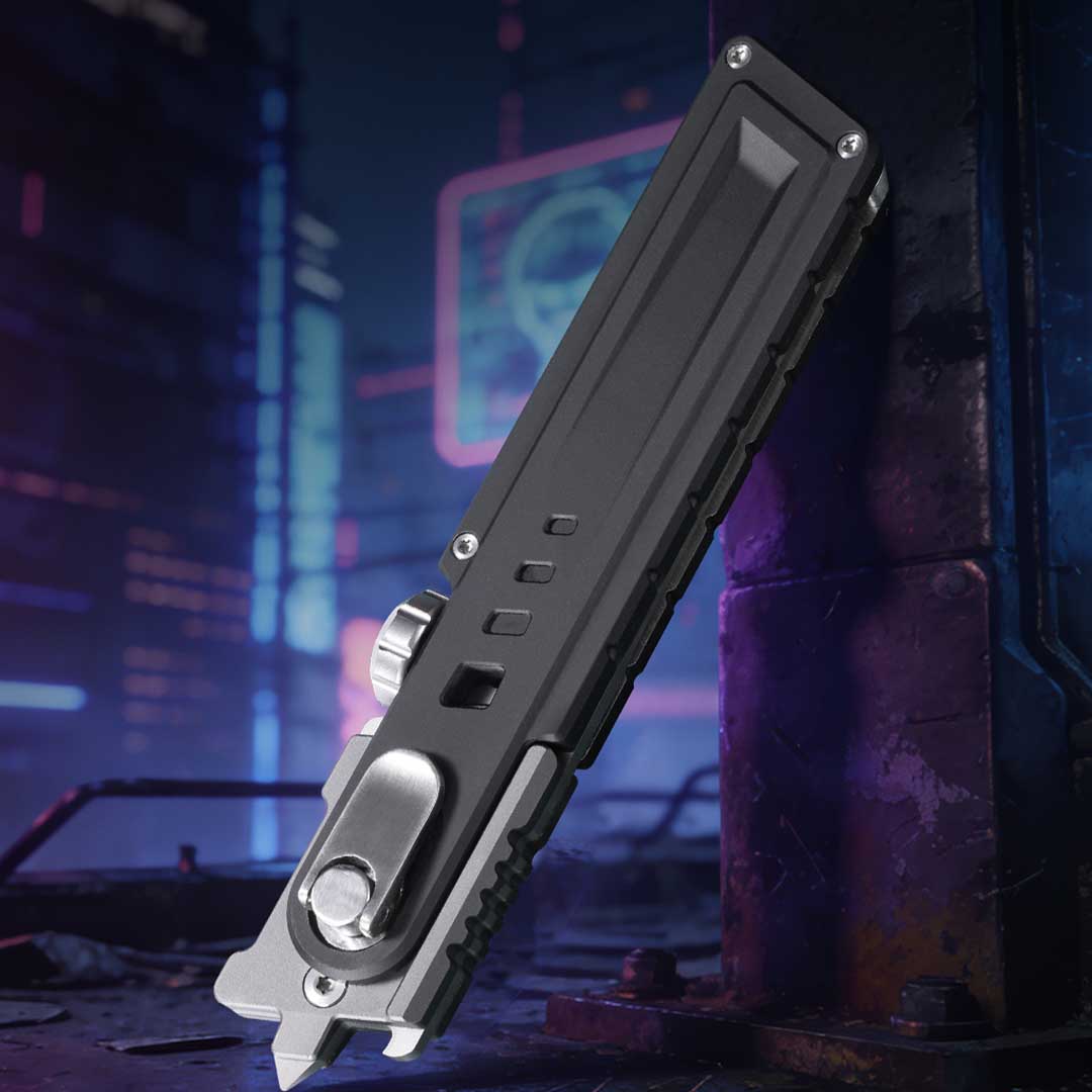 A New Kind Of Pocket Tool