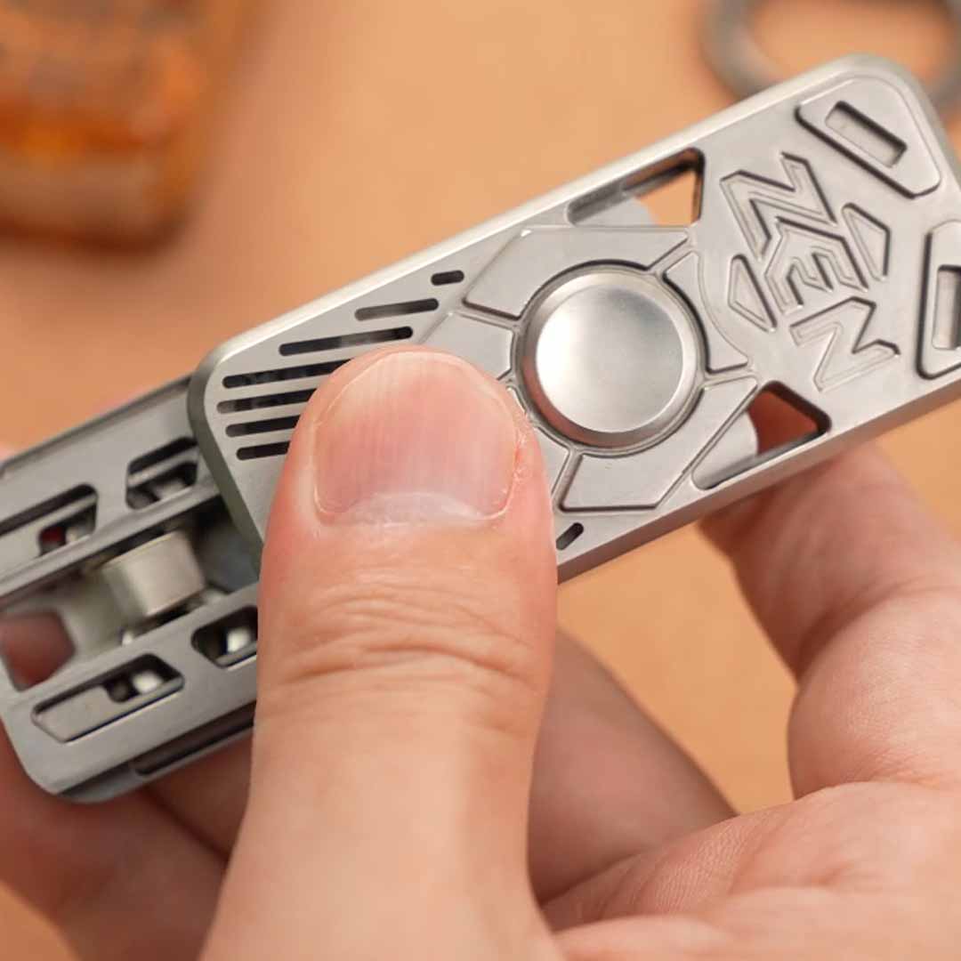 A Piece Of Summer Engineered To Fit Your Pocket