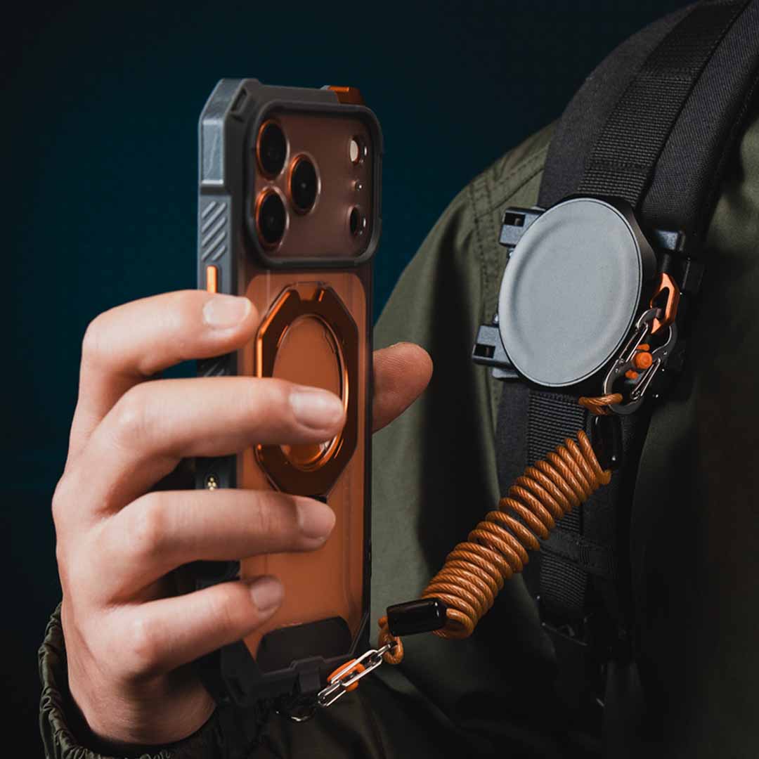 Your Phone Always Within Reach