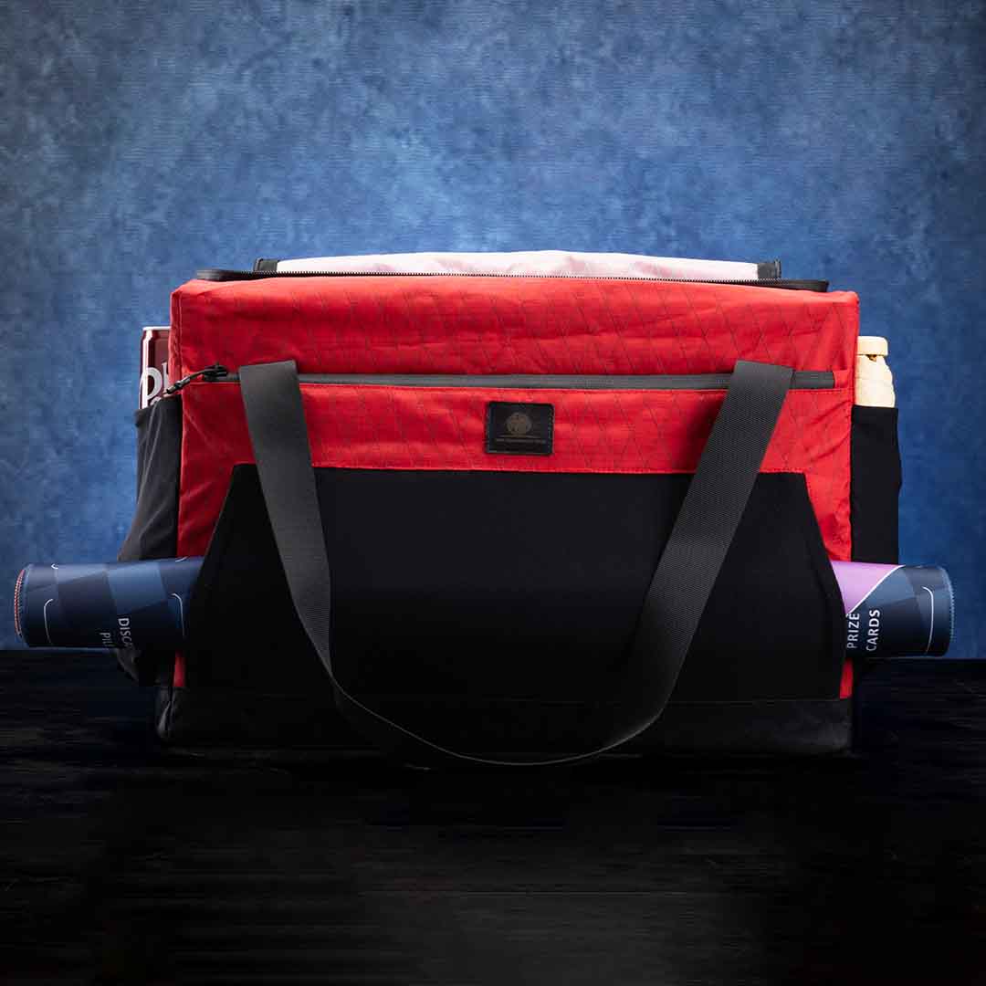 Built for Gamers Who Carry More