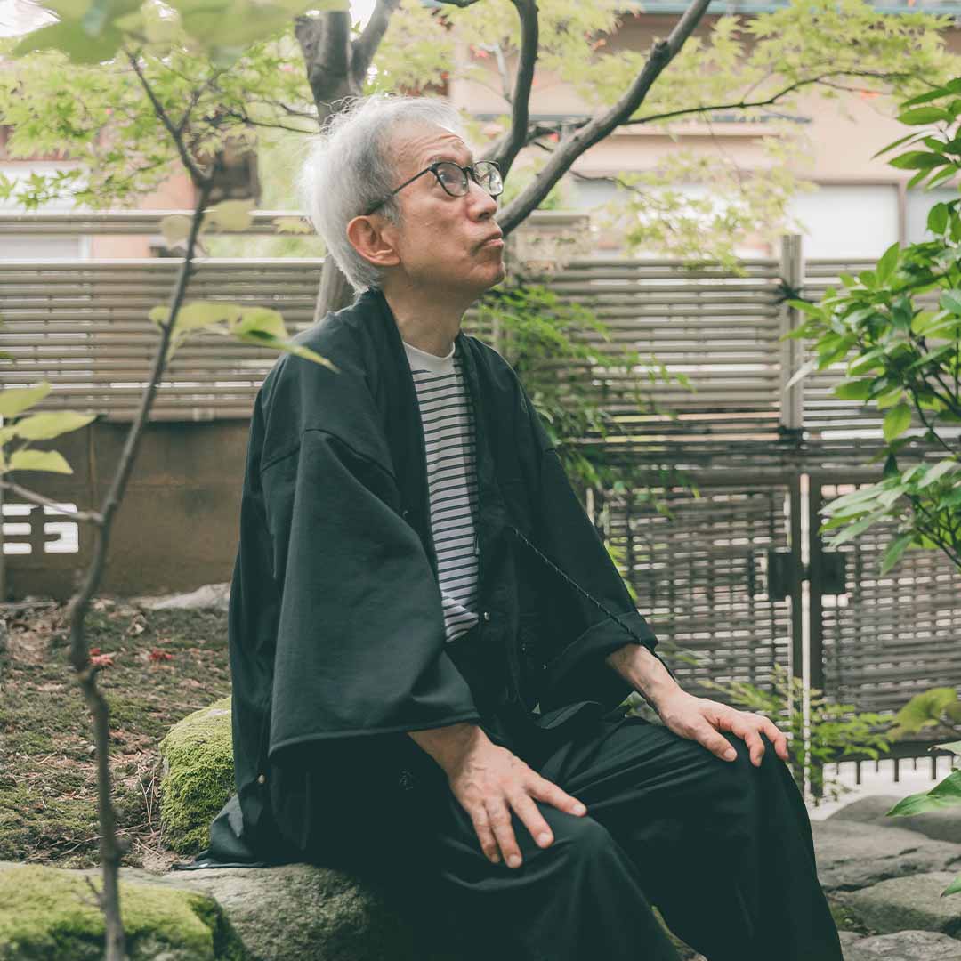 A Reinvention Of The Japanese Happi Coat For Modern Life