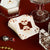 Gothic Playing Cards with Mirrored Skulls