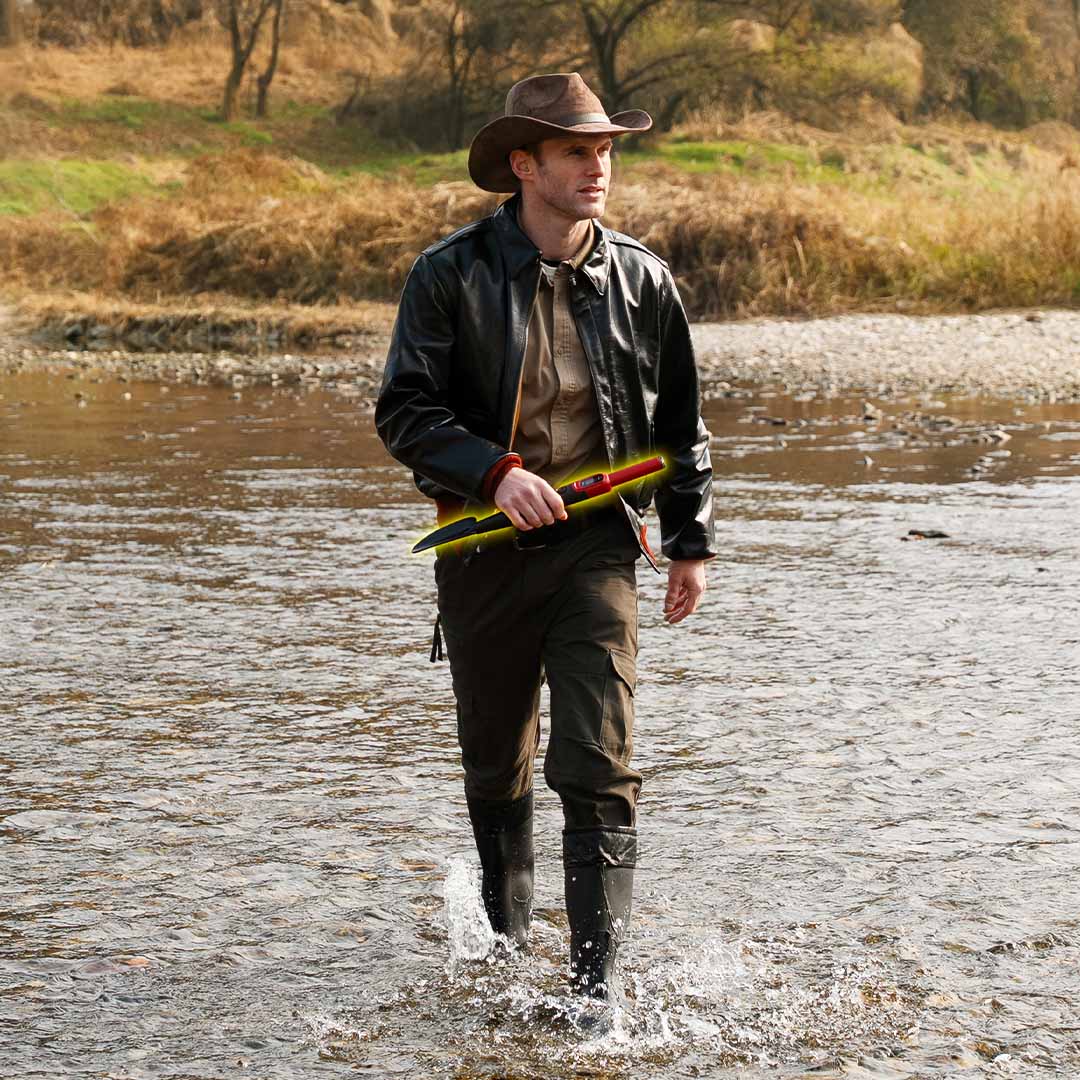 Modern Day Treasure Hunting