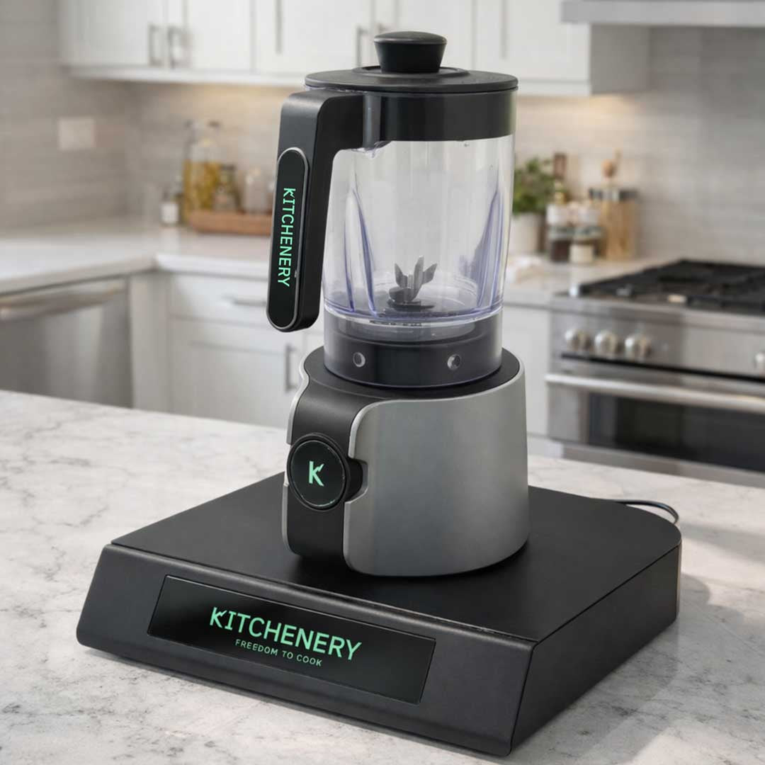 One Pad. A Cleaner Way To Power The Kitchen.