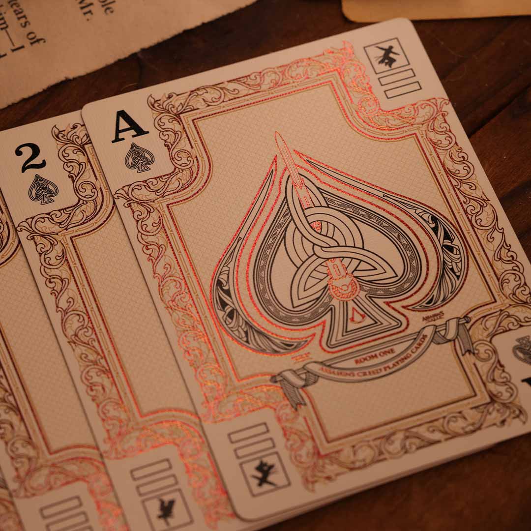The Deck That Honors Assassin's Creed