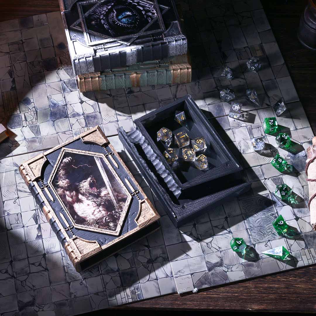 Bring More Magic To Every Roll