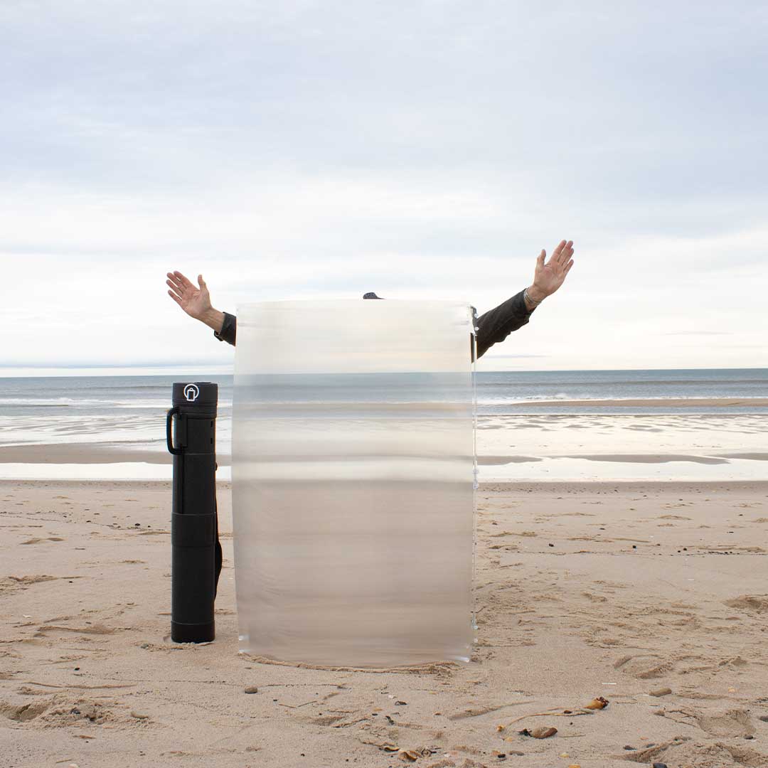 A Real-Life Invisibility Cloak