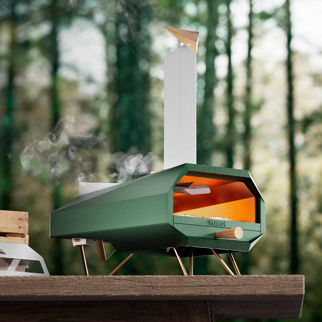 Outdoor Pizza Oven To Take Everywhere