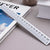 The new 25 Degree Ruler